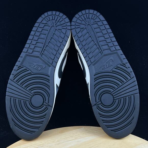 Jordan 1 Retro Low OG PSG - Paris-Saint Germain - Off-Noir / Red - Picture 9 of 9